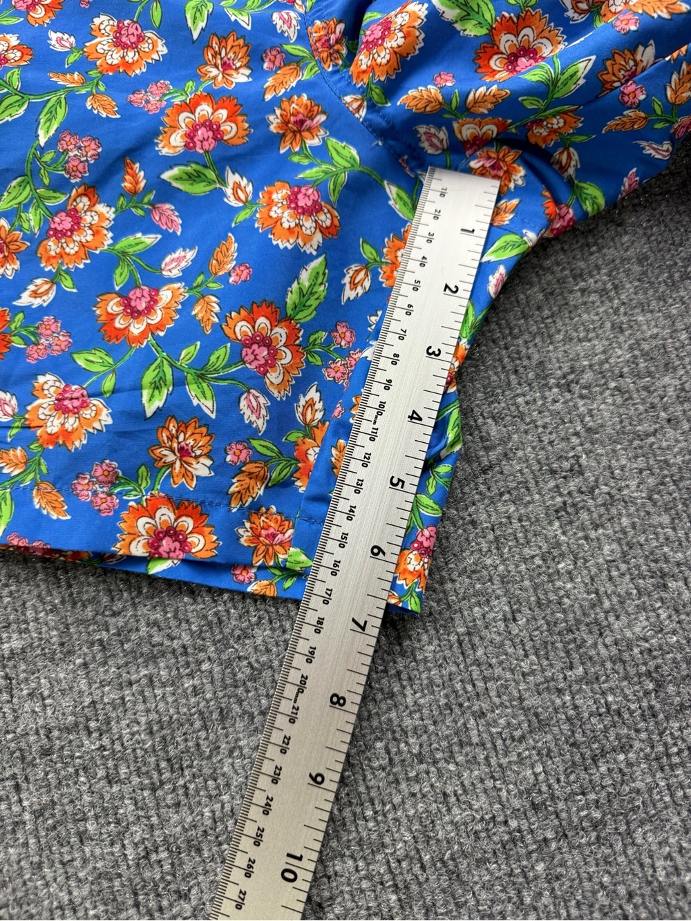 Polo Ralph Lauren Floral Swim Trunks, Size 3XB/3XL - Picture 14 of 15